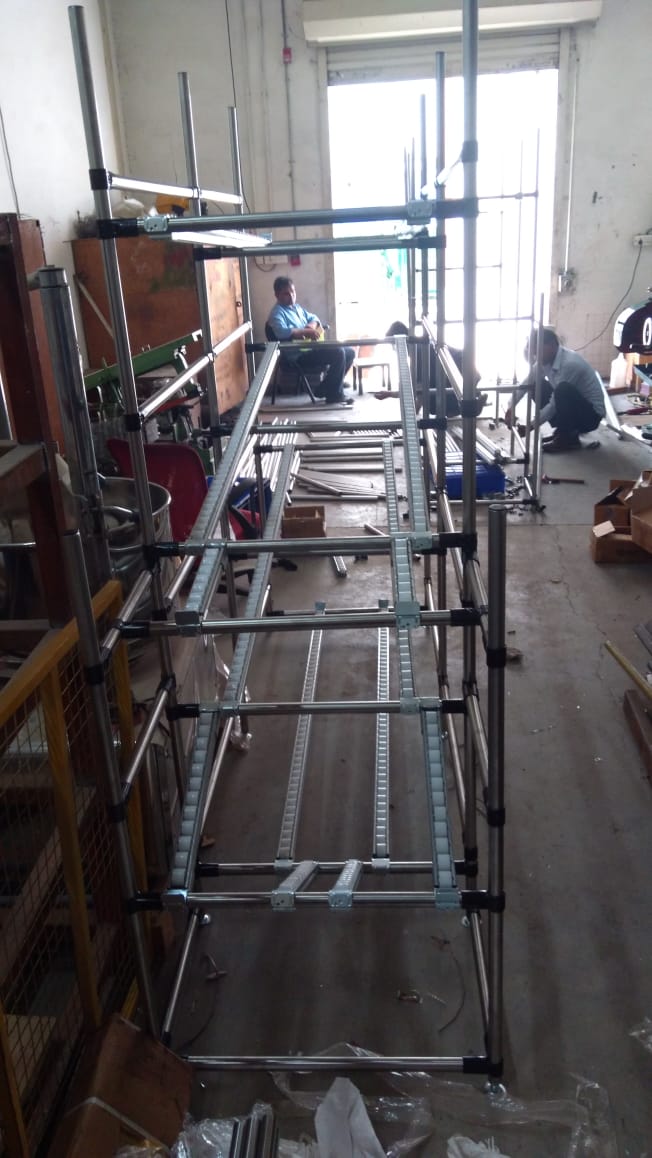FIFO Rack